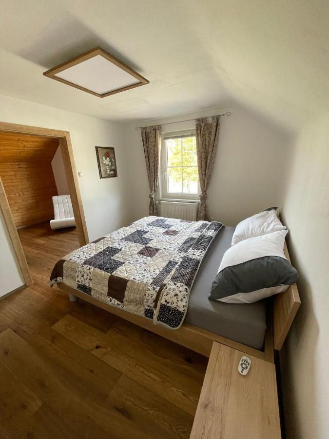 Hundefreundliche Unterkunft Im Muehlviertel In Oberoesterreich Freundorf Extérieur photo