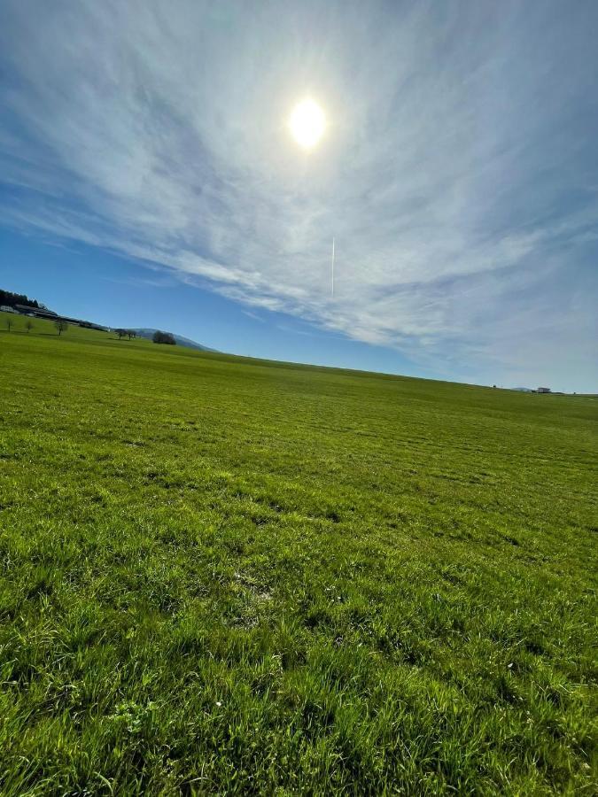 Hundefreundliche Unterkunft Im Muehlviertel In Oberoesterreich Freundorf Extérieur photo