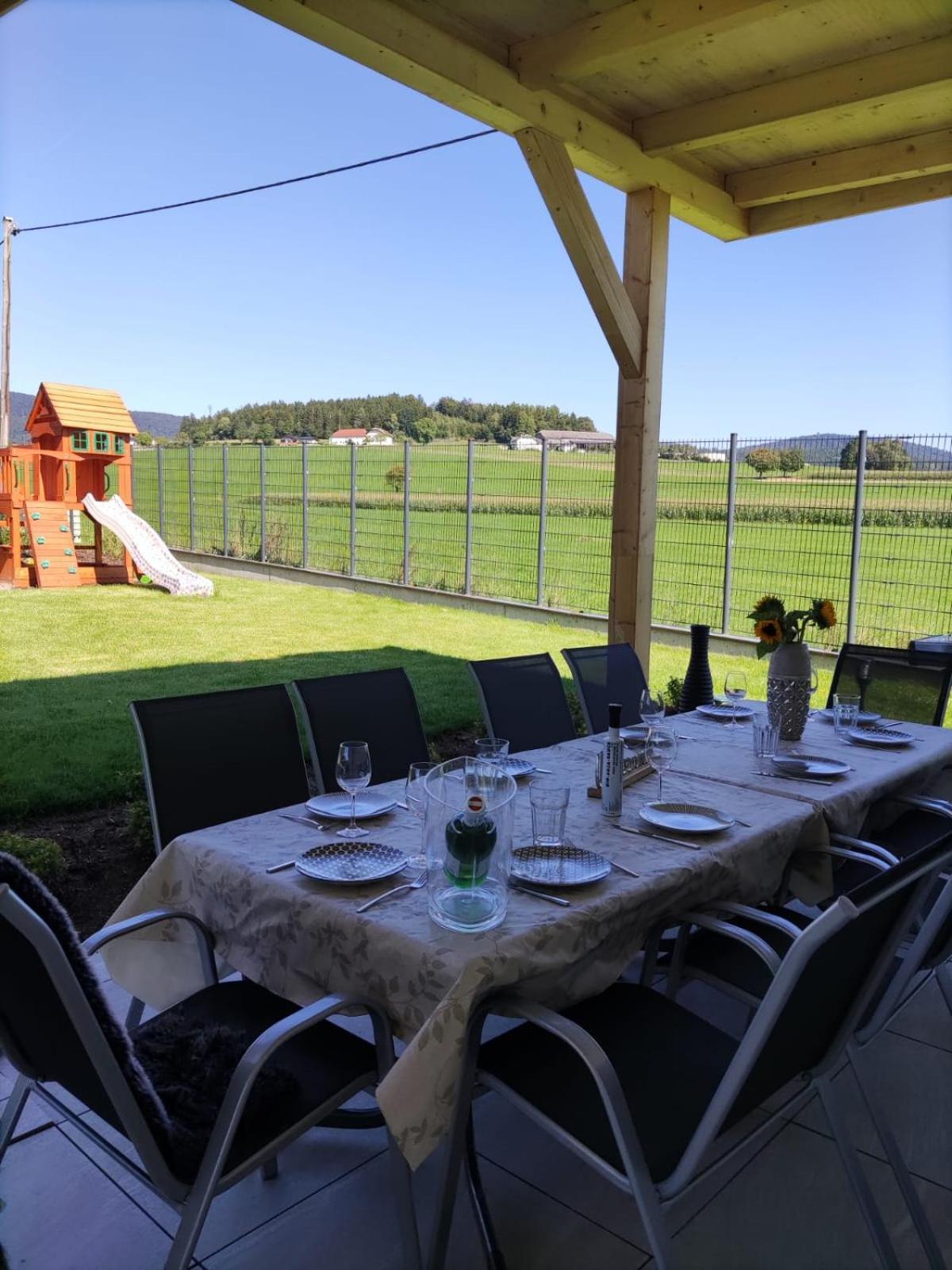 Hundefreundliche Unterkunft Im Muehlviertel In Oberoesterreich Freundorf Extérieur photo