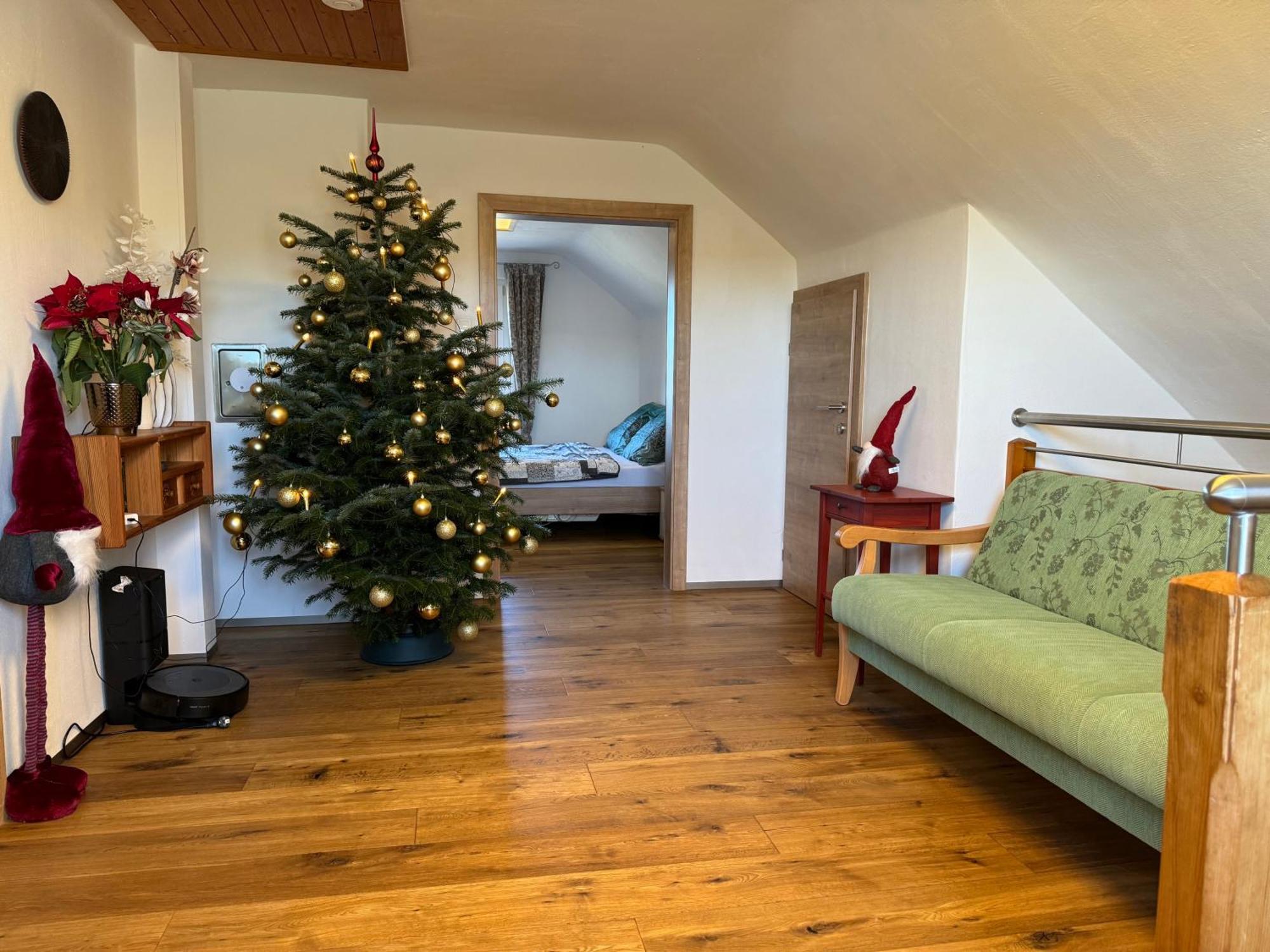 Hundefreundliche Unterkunft Im Muehlviertel In Oberoesterreich Freundorf Extérieur photo